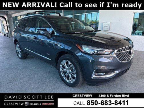 2021 Buick Enclave FWD Avenir
