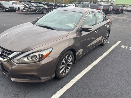 2017 Nissan Altima 2.5 SL