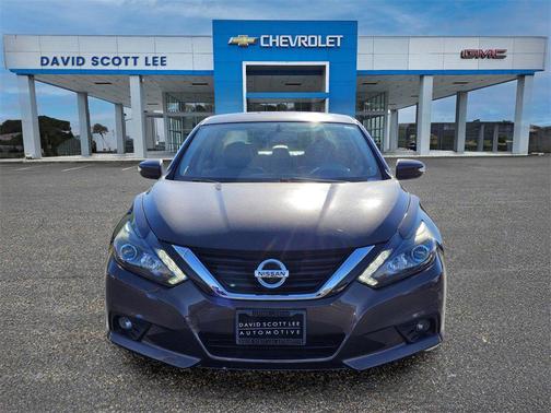 2017 Nissan Altima 2.5 SL