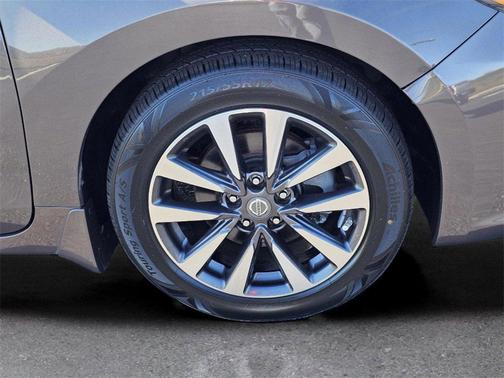 2017 Nissan Altima 2.5 SL