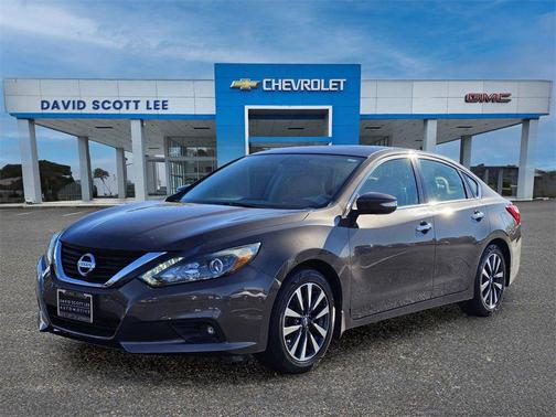 2017 Nissan Altima 2.5 SL