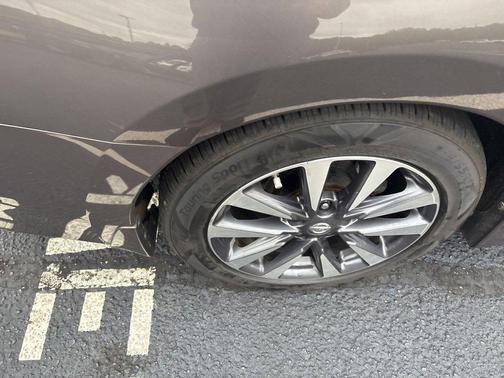 2017 Nissan Altima 2.5 SL