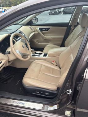 2017 Nissan Altima 2.5 SL