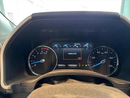 Shadow Black 2017 Ford F-250 Lariat