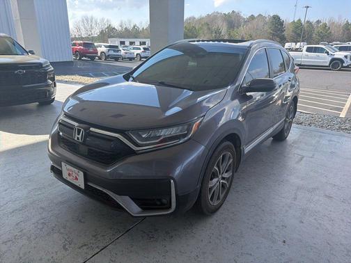 2022 Honda CR-V AWD Touring