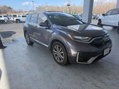 2022 Honda CR-V AWD Touring