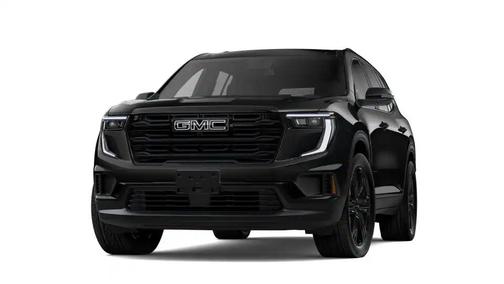 Ebony Twilight Metallic 2026 GMC Acadia Elevation FWD