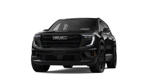 Ebony Twilight Metallic 2026 GMC Acadia Elevation FWD