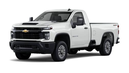 2026 Chevrolet Silverado 2500 WT