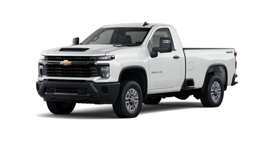 2026 Chevrolet Silverado 2500 WT