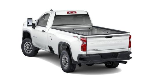 2026 Chevrolet Silverado 2500 WT