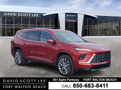 2026 Buick Enclave Avenir