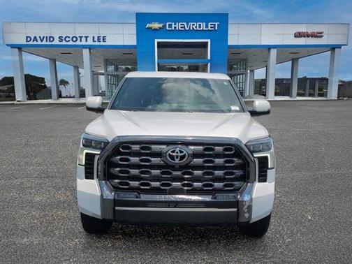 2023 Toyota Tundra Platinum