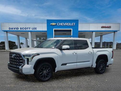 2023 Toyota Tundra Platinum