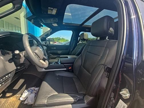 Blueprint 2025 Toyota Sequoia SR5