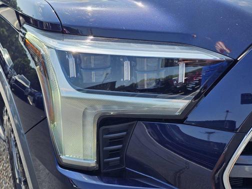 Blueprint 2025 Toyota Sequoia SR5