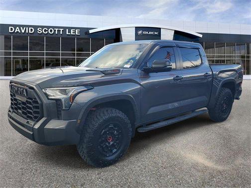 2025 Toyota Tundra Hybrid TRD Pro