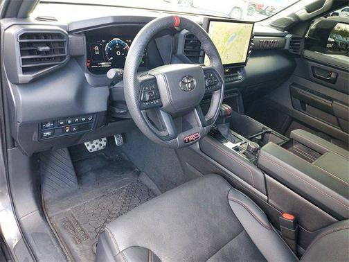 2025 Toyota Tundra Hybrid TRD Pro