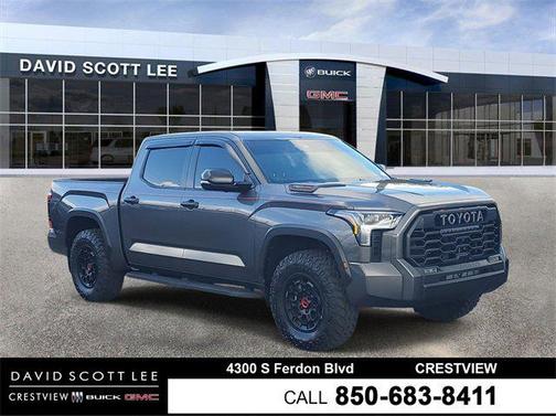 2025 Toyota Tundra Hybrid TRD Pro