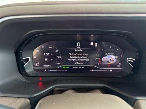 White Frost Tricoat 2023 GMC Yukon Denali