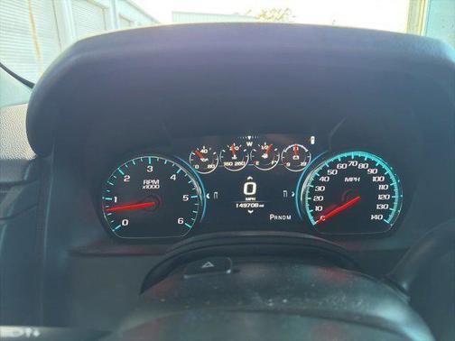 2016 Chevrolet Suburban LTZ