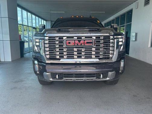 Titanium Rush Metallic 2025 GMC Sierra 2500 Denali