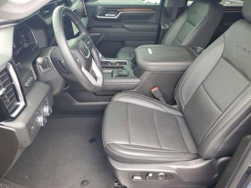 Titanium Rush Metallic 2025 GMC Sierra 2500 Denali