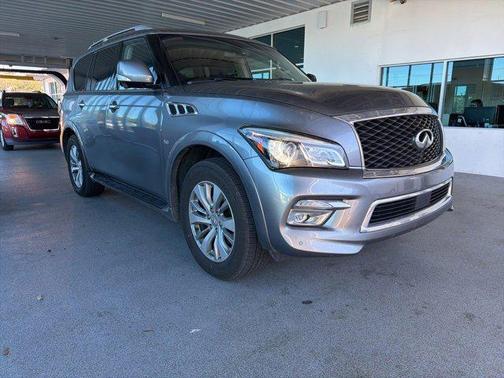 2017 INFINITI QX80 Base