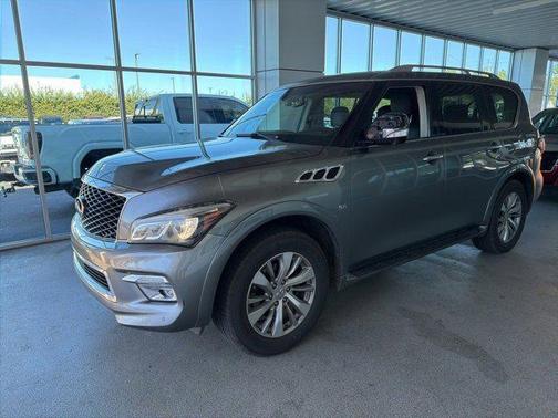 2017 INFINITI QX80 Base