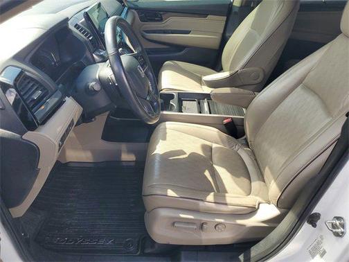 2021 Honda Odyssey Elite