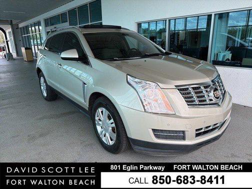 2015 Cadillac SRX Luxury Collection