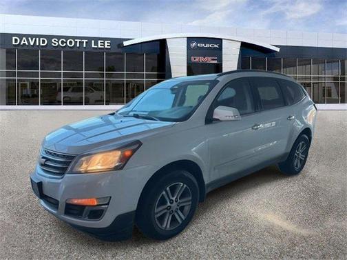 2016 Chevrolet Traverse 2LT