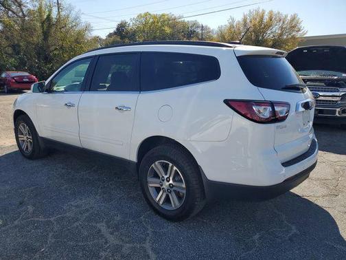 2016 Chevrolet Traverse 2LT