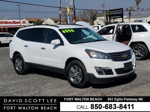 2016 Chevrolet Traverse 2LT