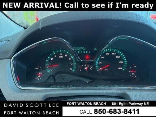 2016 Chevrolet Traverse 2LT