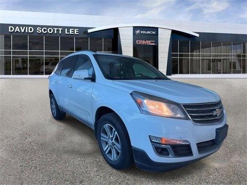 2016 Chevrolet Traverse 2LT