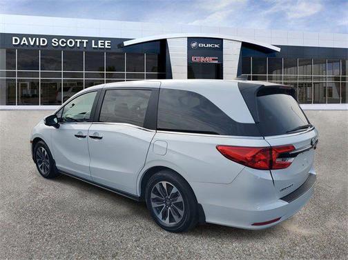 2021 Honda Odyssey EX-L