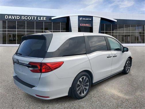 2021 Honda Odyssey EX-L