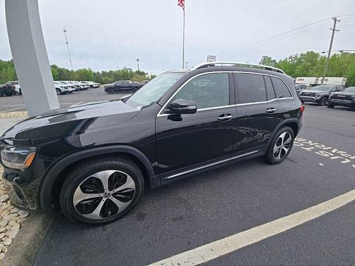 2024 Mercedes-Benz GLB 250 Base