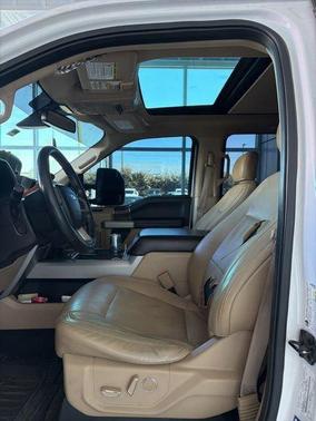 2018 Ford F-250 Lariat