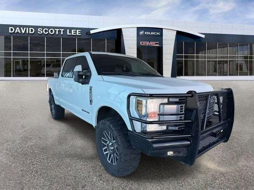 2018 Ford F-250 Lariat