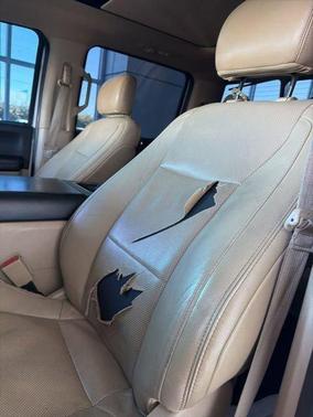 2018 Ford F-250 Lariat