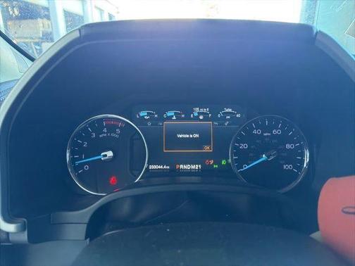 2018 Ford F-250 Lariat