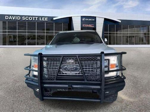 2018 Ford F-250 Lariat