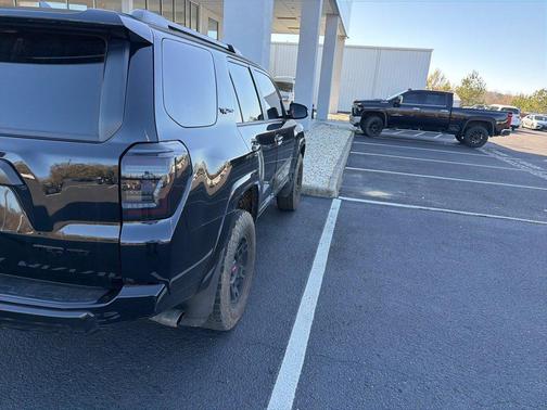 2024 Toyota 4Runner TRD Pro