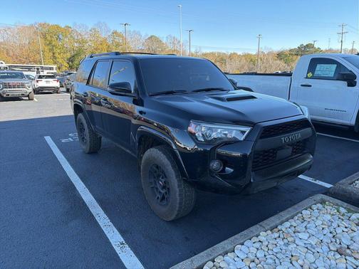 2024 Toyota 4Runner TRD Pro