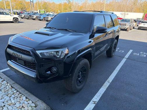 2024 Toyota 4Runner TRD Pro
