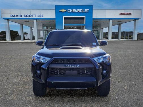 2024 Toyota 4Runner TRD Pro