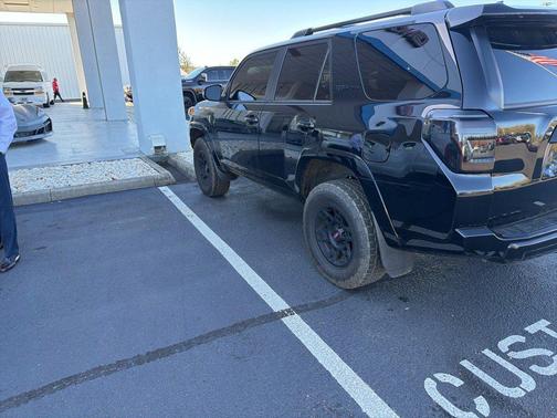 2024 Toyota 4Runner TRD Pro