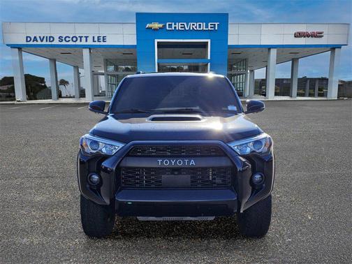 2024 Toyota 4Runner TRD Pro